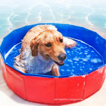 Foldable PVC Pet Bathing Tub